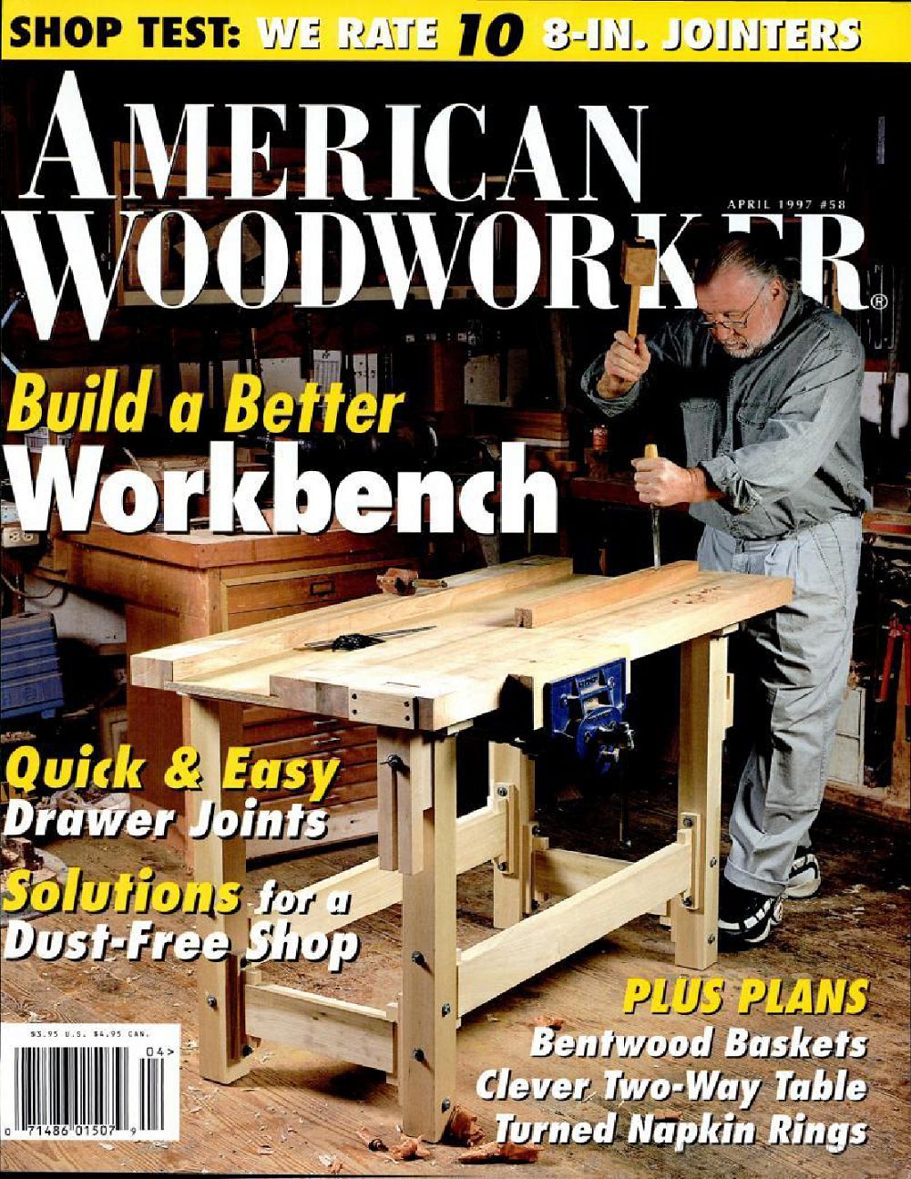 american woodworker 第58期(1/108)