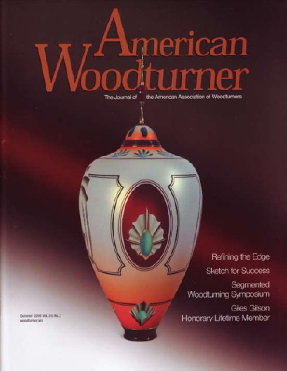 american woodturner 2000(1/78)